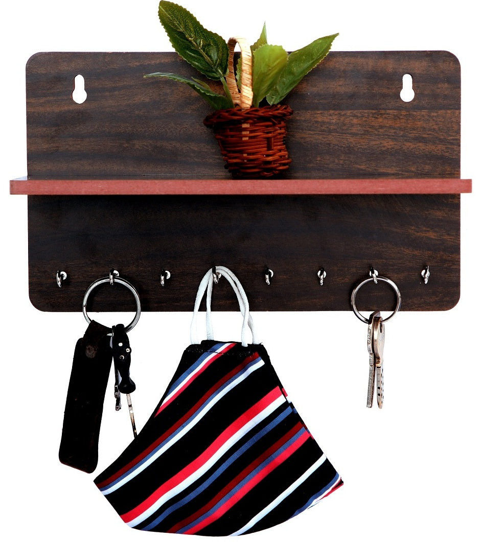 Attractive MDF Wooden key holder