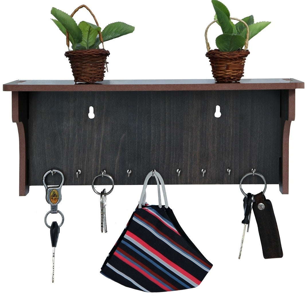 Attractive MDF Wooden key holder