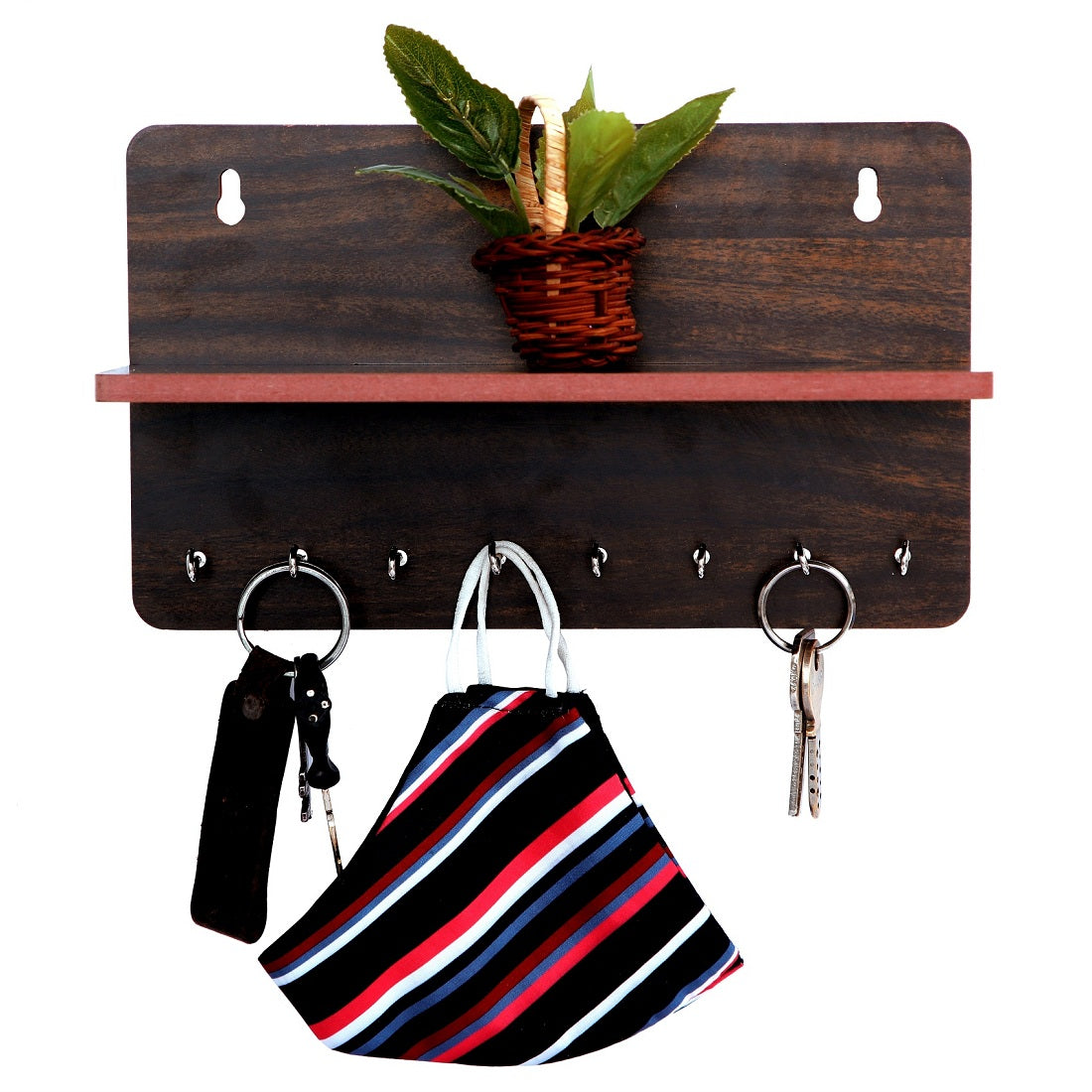 Attractive MDF Wooden key holder