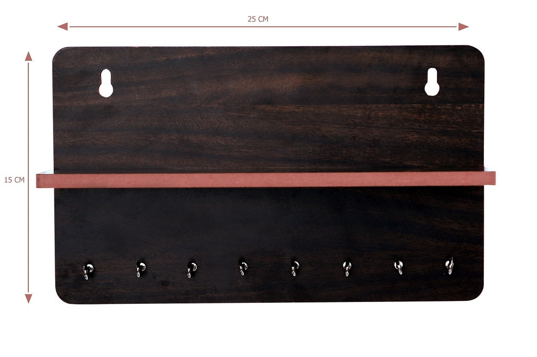 Attractive MDF Wooden key holder