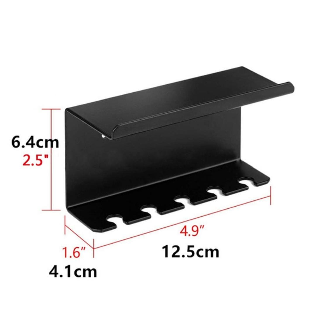 H - 6.4 Cm W-12.5 Cm L - 4.1 Cm