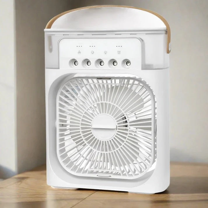 PORTABLE MINI COOLER FAN