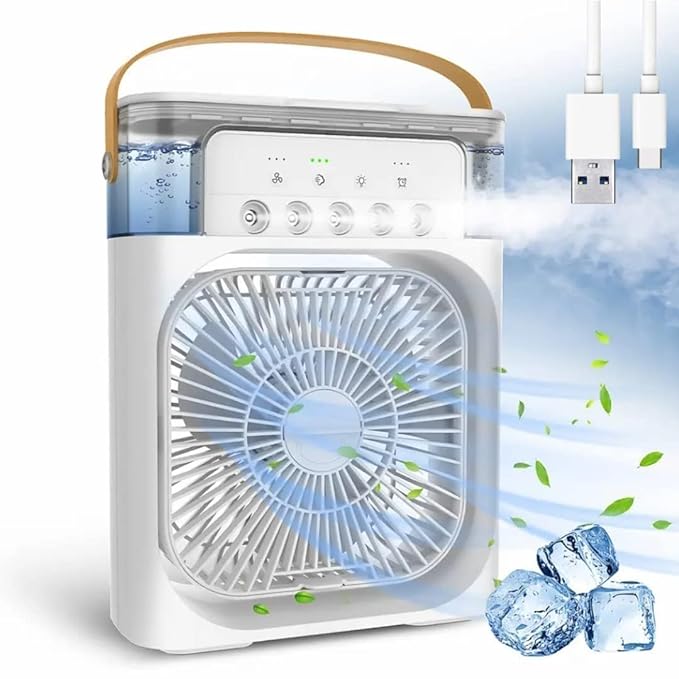 PORTABLE MINI COOLER FAN