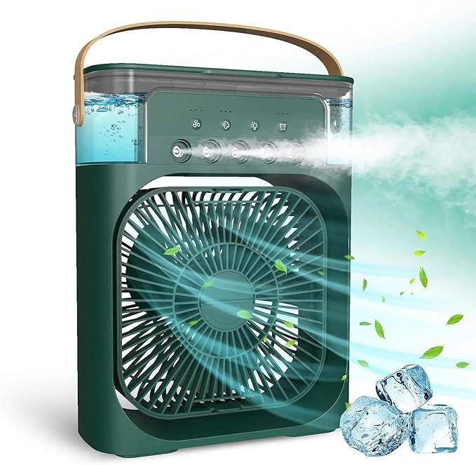 PORTABLE MINI COOLER FAN